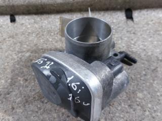 заслонка дроссельная Renault Megane 2 поколение (2002 - 2006), 1.6 л., i, K4M 760, бензин, 5МКПП, 8200190230, 8200171134-B