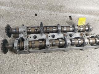 распредвал Kia Sorento 1 поколение [рестайлинг] (2006 - 2011), 2.5 л., CRDi, D4CB, дизель, МКПП, полный привод