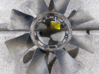 вентилятор радиатора Kia Sorento 1 поколение [рестайлинг] (2006 - 2011), 2.5 л., CRDi, D4CB, дизель, МКПП, полный привод, 25261-42920