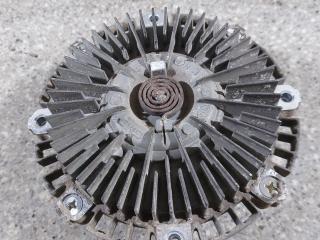 вискомуфта Kia Sorento 1 поколение [рестайлинг] (2006 - 2011), 2.5 л., CRDi, D4CB, дизель, МКПП, полный привод