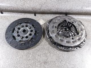 диск сцепления Kia Sorento 1 поколение [рестайлинг] (2006 - 2011), 2.5 л., CRDi, D4CB, дизель, МКПП, полный привод