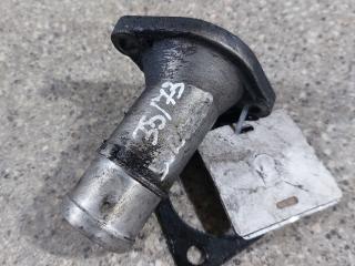 корпус термостата Kia Sorento 1 поколение [рестайлинг] (2006 - 2011), 2.5 л., CRDi, D4CB, дизель, МКПП, полный привод