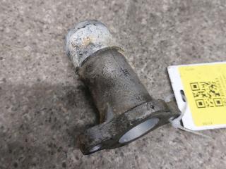 фланец (тройник) системы охлаждения Kia Sorento 1 поколение [рестайлинг] (2006 - 2011), 2.5 л., CRDi, D4CB, дизель, МКПП, полный привод