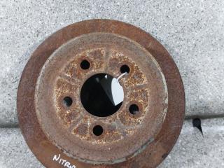 диск тормозной задний Dodge Nitro 1 поколение (2007 - 2010), полный привод