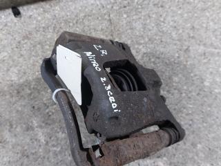 суппорт задний правый Dodge Nitro 1 поколение (2007 - 2010), 2.8 л., CRD, полный привод