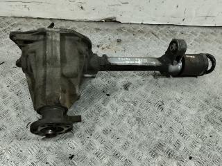 редуктор переднего моста Dodge Nitro 1 поколение (2007 - 2010), 2.8 л., CRD, VM52C, дизель, АКПП, полный привод