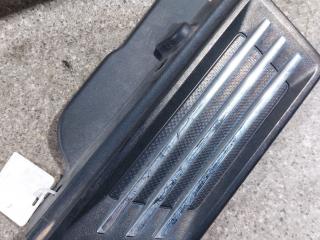 молдинг переднего левого крыла Dodge Nitro 1 поколение (2007 - 2010), 55157164AC