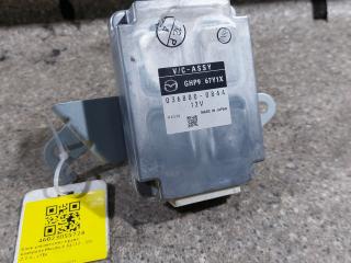 блок круиз-контроля Mazda 6 GJ (2012 - 2015), 2.2 л., cTDi, GHP967Y1X, 036800-0844