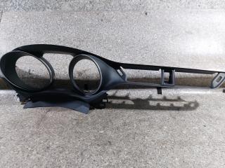 рамка панели приборов Toyota Avensis 3 поколение (T270) [2-й рестайлинг] (2015 - 2018), 2.0 л., дизель, универсал, 55670-05150