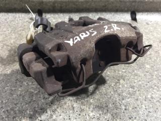 суппорт задний правый Toyota Yaris XP130 [рестайлинг] (2014 - 2017), хетчбэк 5 дв.