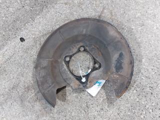 защитный кожух тормозного механизма Toyota Auris 1 поколение (2006 - 2009)