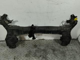 балка подвески задняя Renault Scenic 3 поколение (2009 - 2012), 1.5 л., DCi