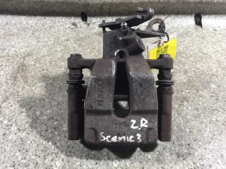 суппорт задний правый Renault Scenic 3 поколение (2009 - 2012)