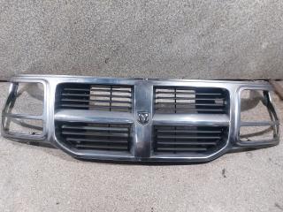 решетка радиатора Dodge Nitro 1 поколение (2007 - 2010), 2.8 л., CRD, полный привод