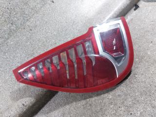 фонарь задний левый Renault Scenic 3 поколение (2009 - 2012)