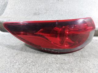 фонарь задний левый Mazda 6 GJ (2012 - 2015), седан