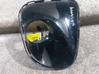 заглушка (решетка) в бампер Toyota Avensis 3 поколение (T270) [2-й рестайлинг] (2015 - 2018), универсал, 81481-05040