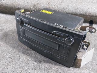 магнитола Toyota Auris 1 поколение (2006 - 2009), хетчбэк 5 дв., 121861-920, 121861-943