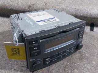 магнитола Kia Carens 2 поколение (2006 - 2013), 96140-1D6003W