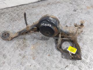 рычаг задний левый Toyota RAV4 2 поколение (XA20) (2000 - 2003), 2.0 л., D-4D, МКПП, полный привод