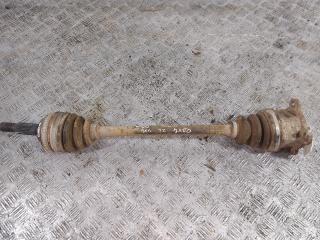 полуось задняя (приводной вал, ШРУС) Toyota RAV4 2 поколение (XA20) (2000 - 2003), 2.0 л., D-4D, МКПП, полный привод