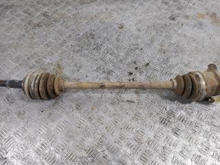 полуось задняя (приводной вал, ШРУС) Toyota RAV4 2 поколение (XA20) (2000 - 2003), 2.0 л., D-4D, МКПП, полный привод