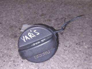 пробка топливного бака Toyota Yaris XP9 [рестайлинг] (2009 - 2012), 1.4 л., D-4D