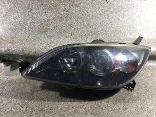 фара левая Mazda 3 BK (2003 - 2005), хетчбэк 5 дв.