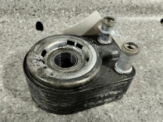 теплообменник масляного фильтра Chrysler Voyager 4 поколение [рестайлинг] (2004 - 2007), 2.8 л., CRD, дизель