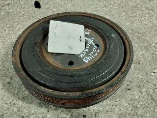 шкив коленвала Chrysler Voyager 4 поколение [рестайлинг] (2004 - 2007), 2.8 л., CRD, дизель