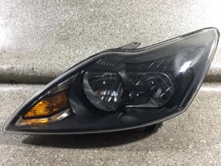 фара левая Ford Focus 2 поколение [рестайлинг] (2007 - 2011), 8M51-13W030-CE