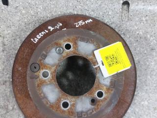 диск тормозной задний Kia Carens 2 поколение (2006 - 2013), 2.0 л., CRDi