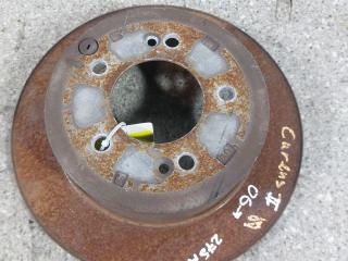 диск тормозной задний Kia Carens 2 поколение (2006 - 2013), 2.0 л., CRDi