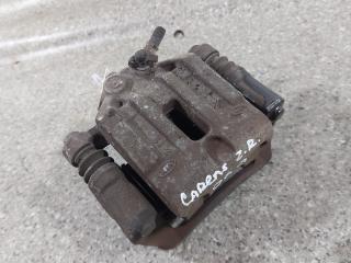 суппорт задний правый Kia Carens 2 поколение (2006 - 2013), 2.0 л., CRDi