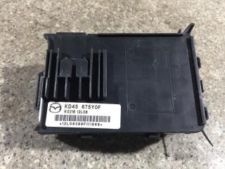 блок управления (другие) Mazda 6 GJ (2012 - 2015), 2.2 л., cTDi, KD45675Y0F