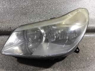 фара левая Citroen C5 1 поколение [рестайлинг] (2004 - 2008), 9650055980