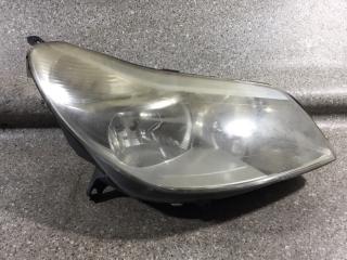 фара правая Citroen C5 1 поколение [рестайлинг] (2004 - 2008), 9650055880