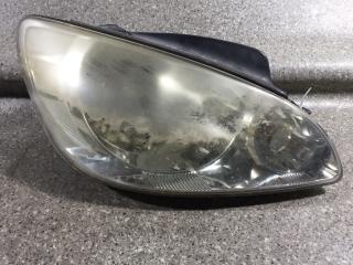фара правая Hyundai Getz 1 поколение [рестайлинг] (2005 - 2011), 92102-1C500