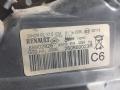 фара левая Renault Scenic 3 поколение (2009 - 2012), 89902926, 260600023R - фото №3