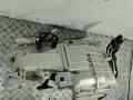 корпус отопителя (печки) Lexus RX 2 поколение (2003 - 2006), 87050-48140, 87010-48160, 443210-3261, 443150-0131 - фото №2