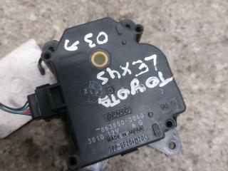моторчик заслонки печки Lexus RX 2 поколение (2003 - 2006), 063800-0060