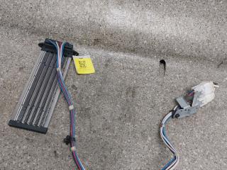 электрический радиатор отопителя (тэн) Toyota Avensis 3 поколение (T270) [2-й рестайлинг] (2015 - 2018), MF013410-0251