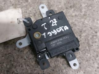 моторчик заслонки печки Toyota Avensis 3 поколение (T270) [2-й рестайлинг] (2015 - 2018), L713, 0638002160