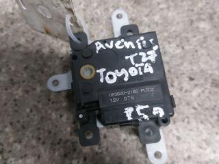 моторчик заслонки печки Toyota Avensis 3 поколение (T270) [2-й рестайлинг] (2015 - 2018), R712, 0638002160