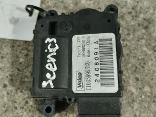 моторчик заслонки печки Renault Scenic 3 поколение (2009 - 2012), T1005999J