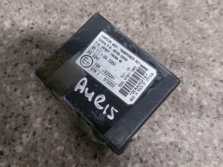 Иммобилайзер Toyota Auris 1 поколение (2006 - 2009), 2.0 л., дизель, 89780-02040