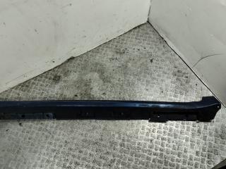 накладка на порог Toyota Avensis 3 поколение (T270) [2-й рестайлинг] (2015 - 2018), 75851-05050