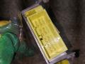 блок AirBag Toyota Verso 1 поколение (2009 - 2013), 220591-101, 89170-0F100 - фото №2