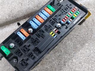 блок предохранителей Opel Vectra C [рестайлинг] (2005 - 2009), 3.0 л., CDTi, Z 30 DT, дизель, 460023260, 13205799