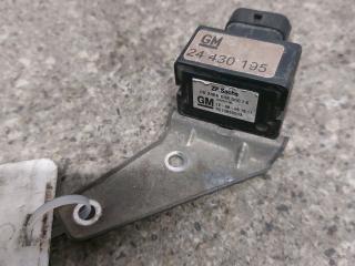 датчик ускорения Opel Vectra C [рестайлинг] (2005 - 2009), 3.0 л., CDTi, Z 30 DT, дизель, 24430195